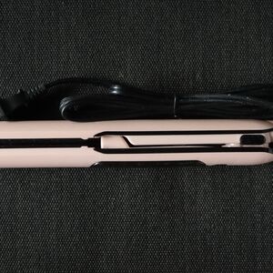 Pink Hair Straightener